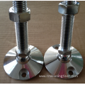 Vlier Original Stud Style Steel leveling feet